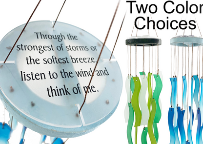 Whispering Willow Wind Chimes