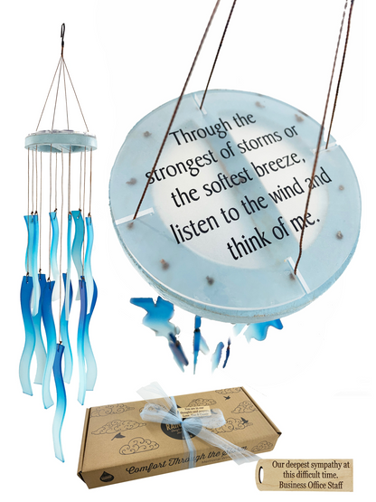 Whispering Willow Wind Chimes